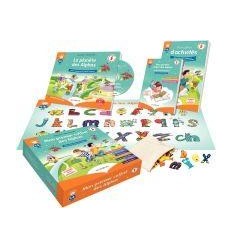 MON PREMIER COFFRET DES ALPHAS