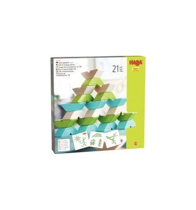 ASSEMBLAGE 3D VARIUS