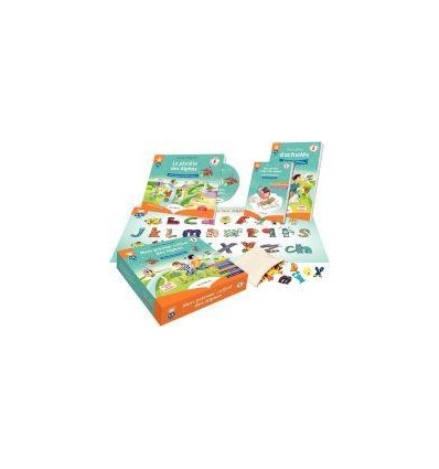 MON PREMIER COFFRET DES ALPHAS