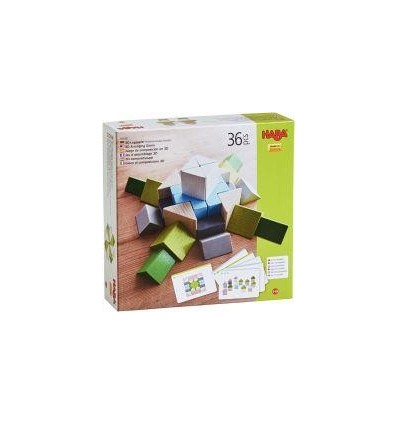 ASSEMBLAGE 3D MOSAIQUE NORDIC