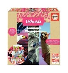 ANIMAUX CHAMPIONS 2