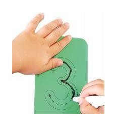 30CARTES LES CHIFFRES A TRACER