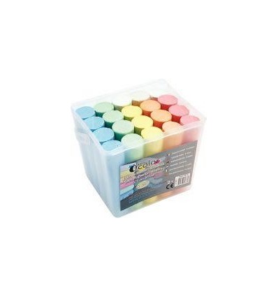 SEAU 20 CRAIES O'COLOR PASTEL