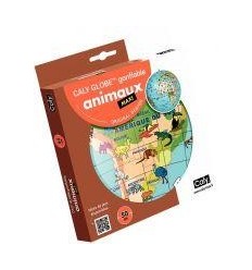 MAXI GLOBE GONFLABLE D50CM