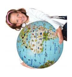 MAXI GLOBE GONFLABLE D50CM 2