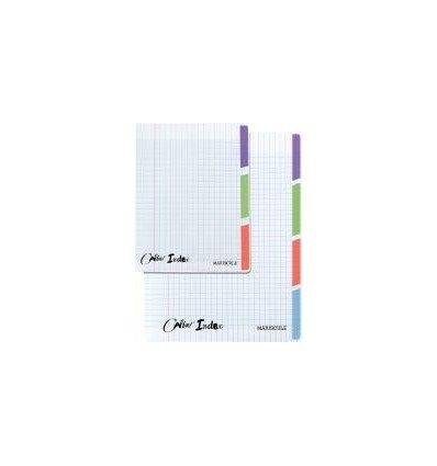 PIQ 96P 3 INDEX PP 17X22 SEYES