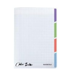 PIQ 96P 4 INDEX PP A4 SEYES