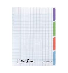 PIQ 96P 4 INDEX PP 24X32 SEYES