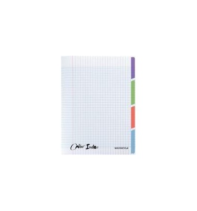 PIQ 96P 4 INDEX PP 24X32 SEYES