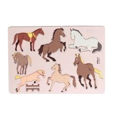 LOT 6 POCHOIRS ANIMAUX+MODELE