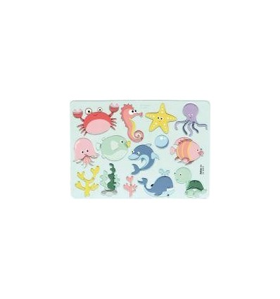 LOT 6 POCHOIRS ANIMAUX+MODELE