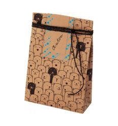 BLOC 20F PAPKAFT120+230G IMPA4 2