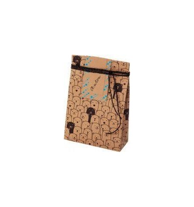 BLOC 20F PAPKAFT120+230G IMPA4