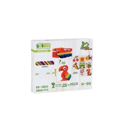 PACK 9000 MOSAIQPIXEL BIOBUDDI