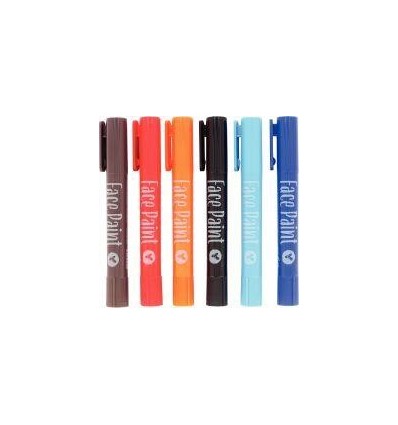 LOT 6STICK MAQUILLAGE WILD