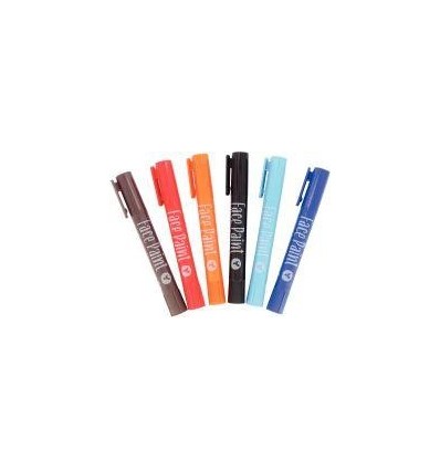 LOT 6STICK MAQUILLAGE WILD