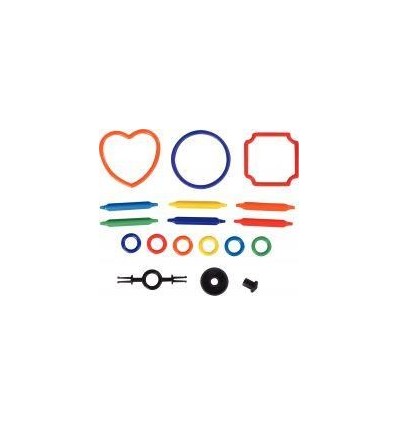 BTE KLIC MAGIC MAXI 284 PCS