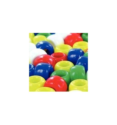 SEAU 3000PERLE CASSIS+10POTVID