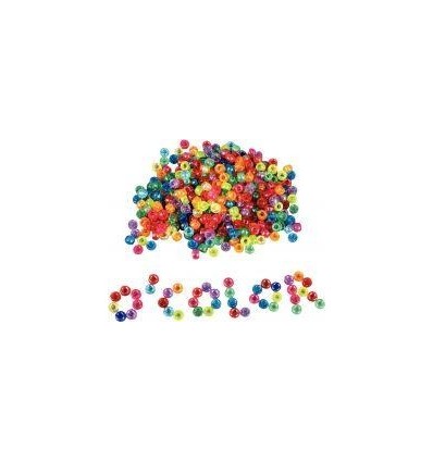 SEAU 3000PERLE CASSIS+10POTVID