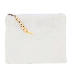 POT 400PERLE ALPHABET BOIS 1CM