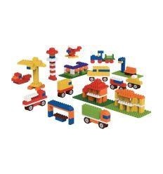 BTE 243 BRIQUES CONST LA VILLE