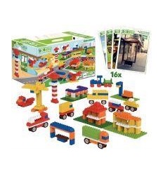 BTE 243 BRIQUES CONST LA VILLE 2