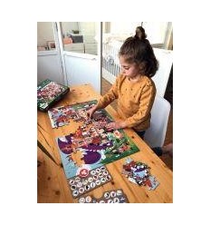 PUZZ OBSERV 104P CHATEAU FORT