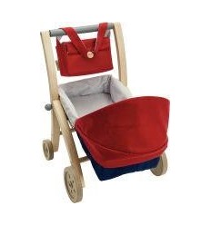 SAC REPAS DE BEBE EN BOIS 6PCS