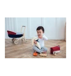 SAC REPAS DE BEBE EN BOIS 6PCS 2
