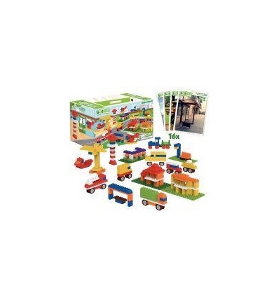 BTE 243 BRIQUES CONST LA VILLE