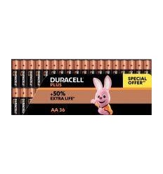 PQ 36PILES 1.5V PLUS LR06 ALC