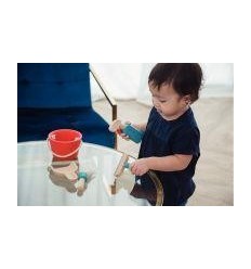 KIT DE NETTOYAGE EN BOIS 5PCS 2