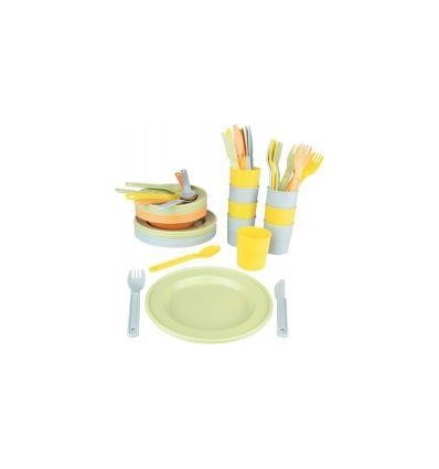 BARIL DINETTE VIKINGBIO 48PCS