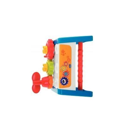 ETABLI D'ACTIVITES 2 EN 1