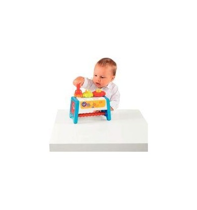 ETABLI D'ACTIVITES 2 EN 1