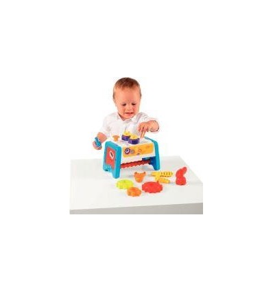 ETABLI D'ACTIVITES 2 EN 1