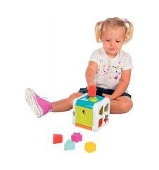 CUBE A FORMES 2EN1 A MARTELER 2