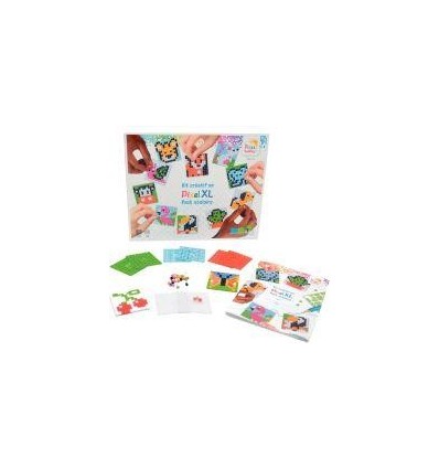 KIT PIXEL 15TABLO 6X6CM+PIXEL