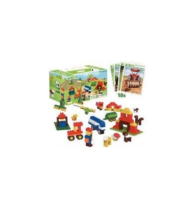 BTE 238 BRIQUES CONST LA FERME