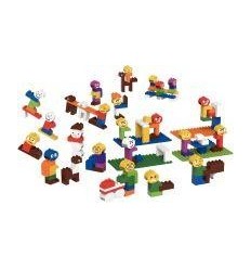 BTE 236 BRIQ CONST PERSONNAGES