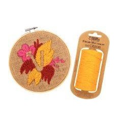 LOT 6 BOBINE JUTE COUL ASS 2