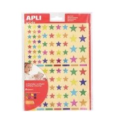 POCH 624GOMMETTE ETOIL COULEUR 2