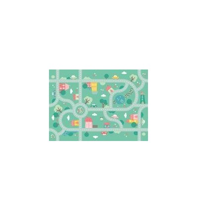 TAPIS VMAT 200X150 LA VILLE