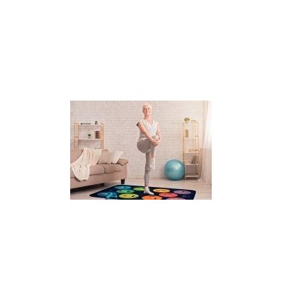 TAPIS ULTRASOFT 180X130 YOGA