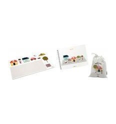 TOPOLOGIE LA VILLE +LIVRET JEU 2