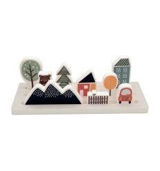 TOPOLOGIE MONTAGNE +LIVRET JEU