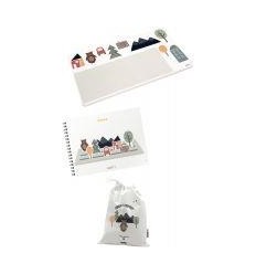 TOPOLOGIE MONTAGNE +LIVRET JEU 2