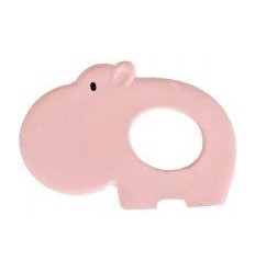 HOCHET CAOUTCHOUC HIPPOPOTAME