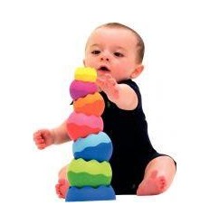 JEU A EMPILER TOBBLES NEO