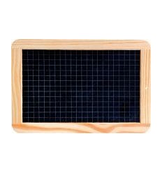 ARDOISE NATU CADRE PIN 18X26CM